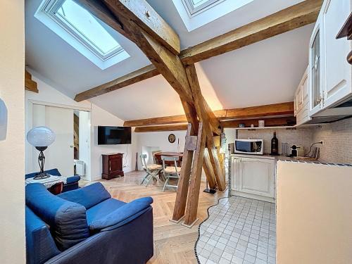 Gambetta Apartamento | Appartement Atypique cœur de ville -AC-