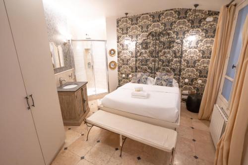 Parc-de-Montsouris Apartamento | Appartement Atypique Parc Montsouris - Paris 14