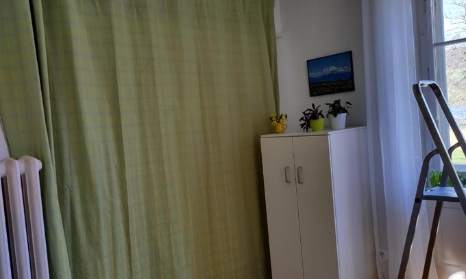 Le Solliat Apartamento | Appartement au bord du lac