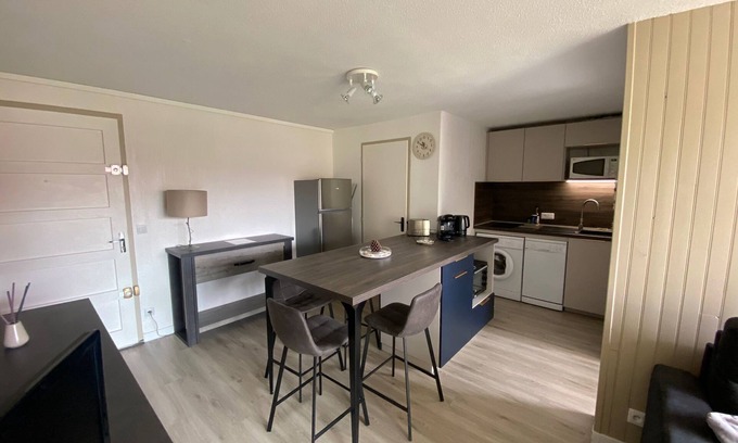 Soustons Apartamento | Appartement au Bord du lac et Océan
