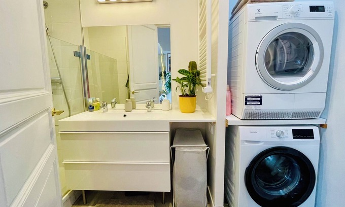 Saint Seurin - Fondaudege Apartamento | Appartement au Cœur de Bordeaux