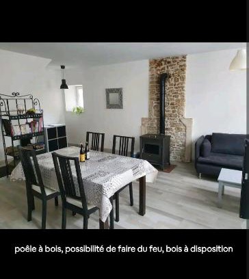 Gorze Apartamento | Appartement au cœur de la nature