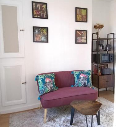 Sezanne Apartamento | Appartement au cœur du patrimoine sézannais