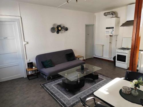 Capavenir-Vosges Apartamento | Appartement au calme.