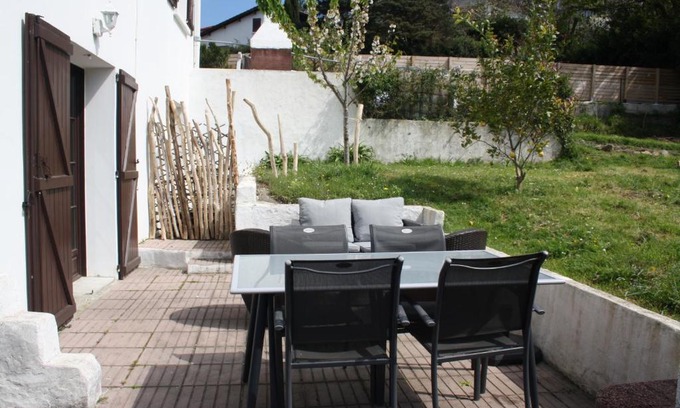 Hendaye Apartamento | Appartement au calme à Hendaye