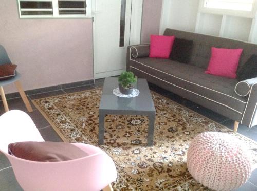 Point d'Or Apartamento | Appartement au calme aux Abymes avec climatisation – 70 m²
