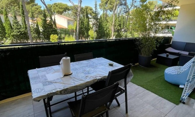 Sormiou Apartamento | Appartement au Calme Proche Orange Vélodrome