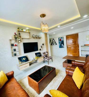 Hay El Farah Apartamento | Appartement au centre d´agadir