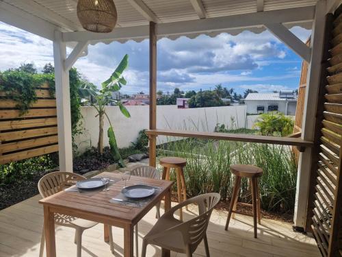 L'Houezel Apartamento | Appartement au centre de GOSIER 6