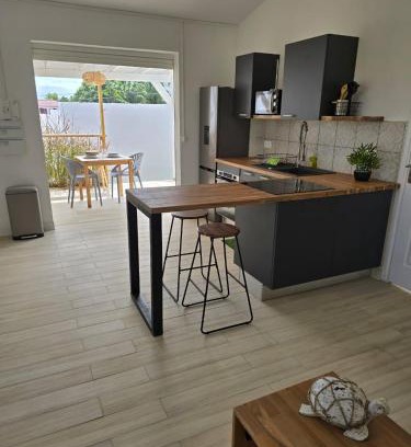L'Houezel Apartamento | Appartement au centre de Gosier 7
