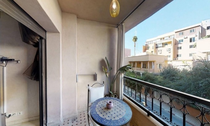 El Hara Apartamento | Appartement au coeur de Gueliz