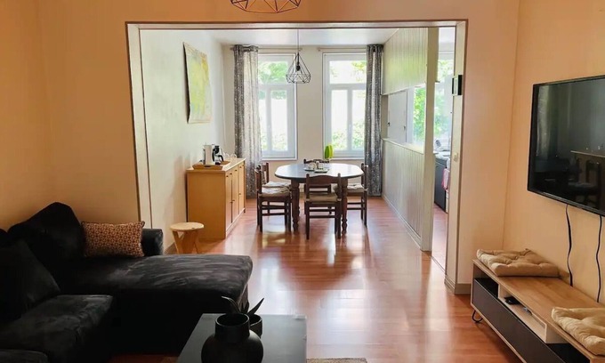 Boulogne-Centre Apartamento | Appartement aux Portes de la Vieille Ville