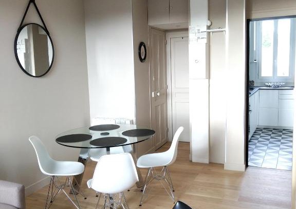 Saint-Briac-sur-Mer Apartamento | Appartement au centre de Saint Briac