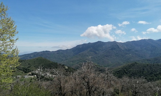 Campana Casa | Appartement au Pied du San Petrone, en Plein Cœur de la Castagniccia