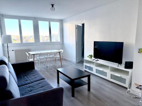 Saouzelong - Rangueil Apartamento | Appartement au pied du métro.