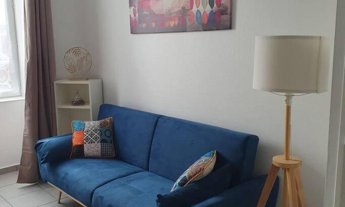 Chanonat Apartamento | Appartement au pied du plateau de Gergovie