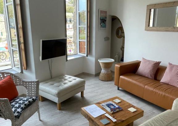 Dinan Apartamento | Appartement au Port