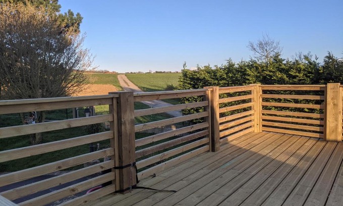 Leulinghen-Bernes Apartamento | Appartement - Au Vieux Moulin