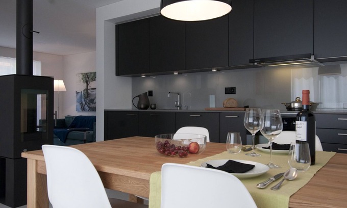 Les Genevez Apartamento | Apartamento Appartement - Au Vieux Chêne en Les Genevez - 2 personas, 1 dormitorios