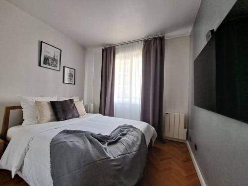 Charenton-le-Pont Apartamento | Appartement aux Portes de Paris et 5 minutes du métro