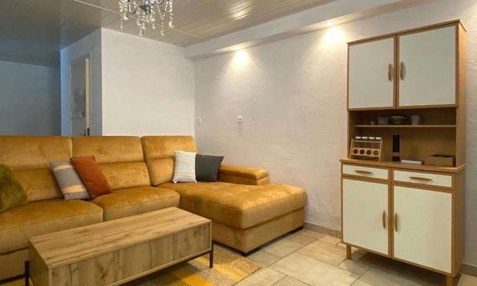 Ladern-sur-Lauquet Apartamento | Appartement avec accès privé à la rivière