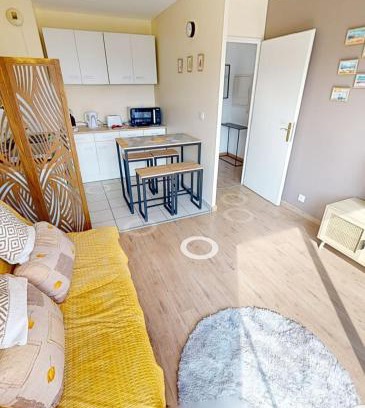 Gare Apartamento | appartement avec balcon et ascenseur sur calais