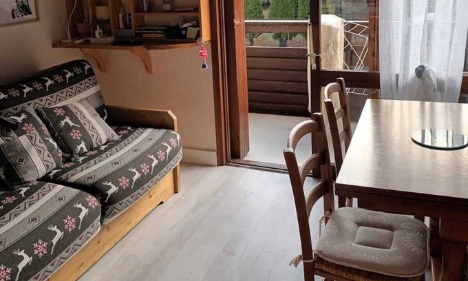 Savines-le-Lac Apartamento | Appartement Avec vue sur lac et Montagne