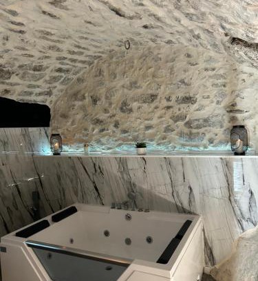 Sisteron Apartamento | Appartement avec jacuzzi