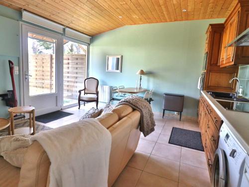 Groix Apartamento | Appartement avec jardin privatif et équipements modernes - FR-1-813-9