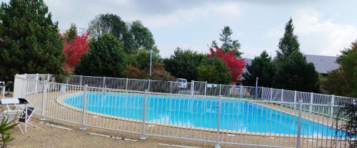 Equemauville Apartamento | Appartement avec piscine près de Honfleur