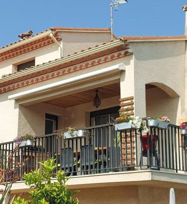 Agde Apartamento | Appartement avec piscine et parking privé