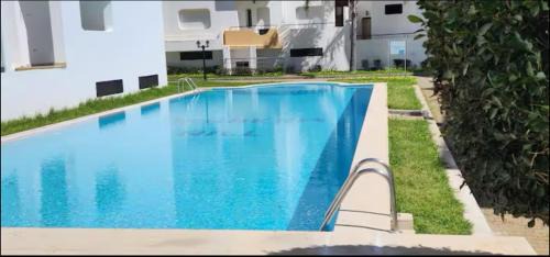 Achakkar Apartamento | Appartement avec piscine dans une résidence fermée