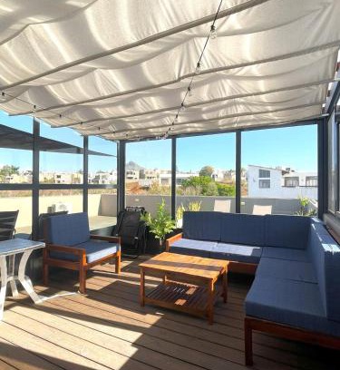 Morcellement Raffray Apartamento | Appartement avec Rooftop privé et Jacuzzi