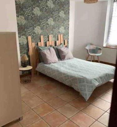Gien Apartamento | Appartement avec terrasse