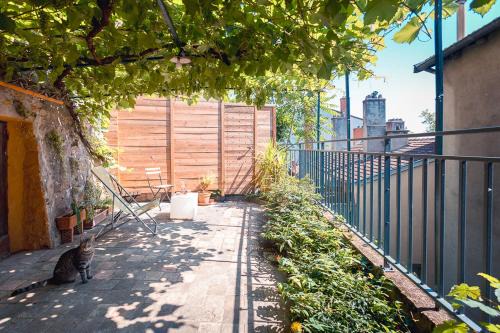 Boucle - Gros Caillou Apartamento | Appartement avec terrasse