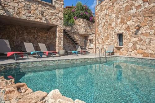 Olmeto Apartamento | Appartement avec vue sur la mer à Olmeto