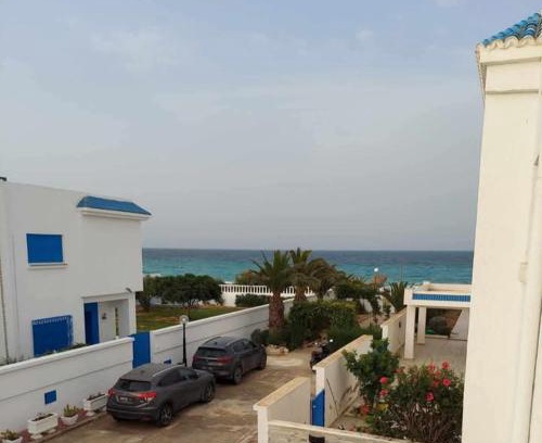 Hammamet Apartamento | Appartement avec Vue sur Mer Hammamet Nord à côté de l'hôtel Sultan