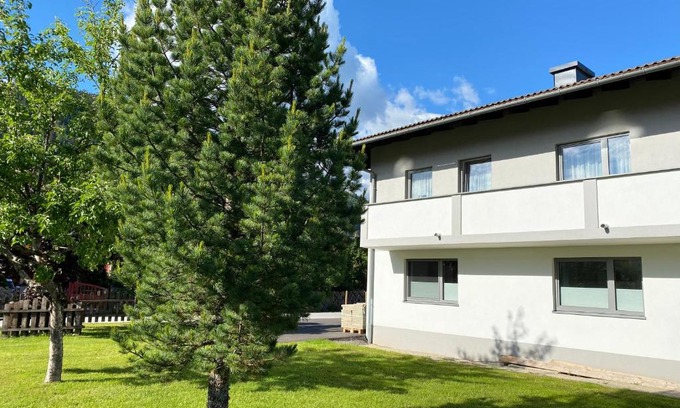 Eben im Pongau Apartamento | Appartement Bär