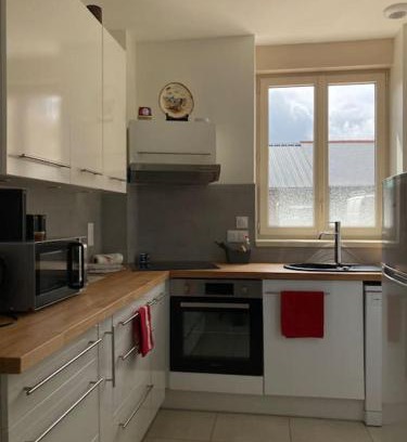 Saint-Malon-sur-Mel Apartamento | Appartement Broceliande