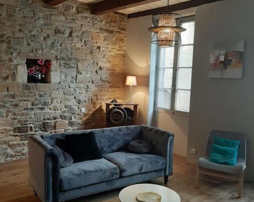 Cordes-sur-Ciel Apartamento | APPARTEMENT BACCHUS