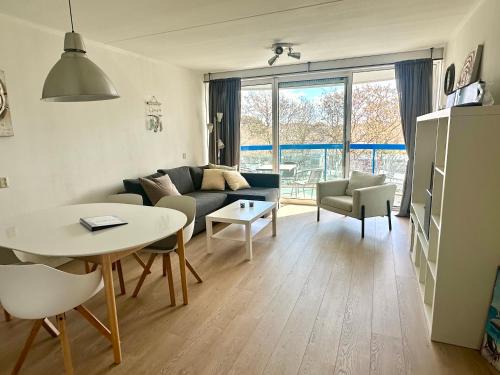 Callantsoog Apartamento | Appartement Badhotel 324