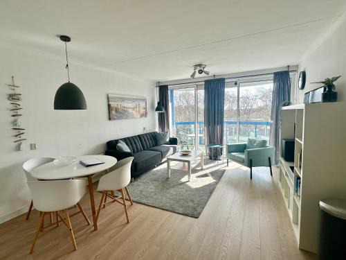 Callantsoog Apartamento | Appartement Badhotel 325
