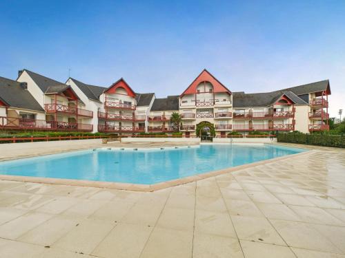 Guerande Apartamento | Appartement - balcon avec vue - piscine chauffée