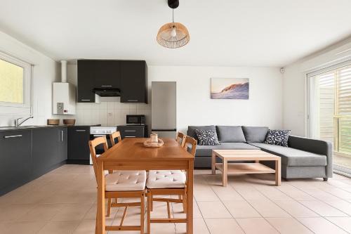Labenne-Ocean Apartamento | Appartement Balcon & Parking à 100m De La Plage