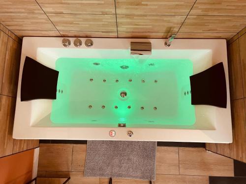 Centre Ville Rive Gauche Apartamento | Appartement Balneo The Notebook -303