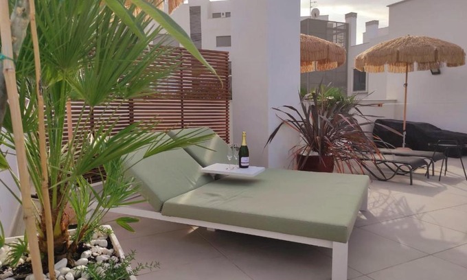Caleta de Velez Apartamento | Appartement Baviera Hills - Torre del Mar - Costa del Sol