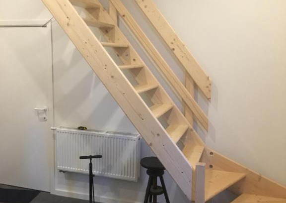 Meerbeek Apartamento | Appartement