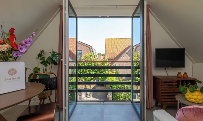 Kortgene Apartamento | Appartement 'Bed by Al' by Interhome