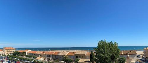 Valras-Plage Apartamento | Appartement Belle Vue