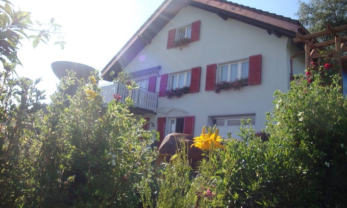 Les Breuleux Apartamento | Appartement - Bellevue by Interhome